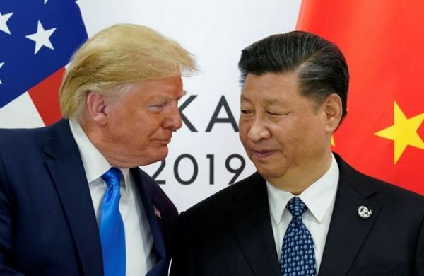 <br />
Трамп поставил торговую войну с Китаем на паузу<br />
