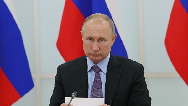 Путин проведет в Ижевске заседание военно-промышленной комиссии