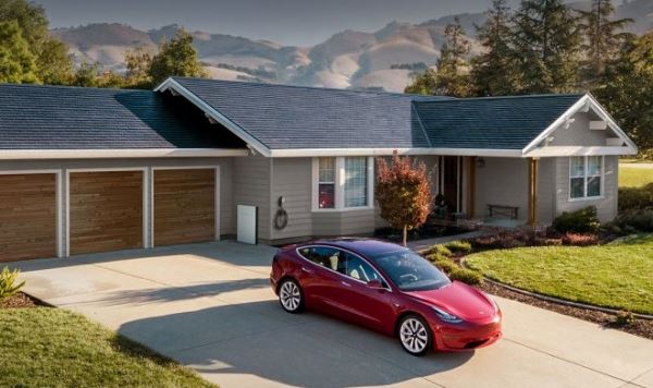 Домашнюю солнечную панель Tesla теперь можно арендовать за $50