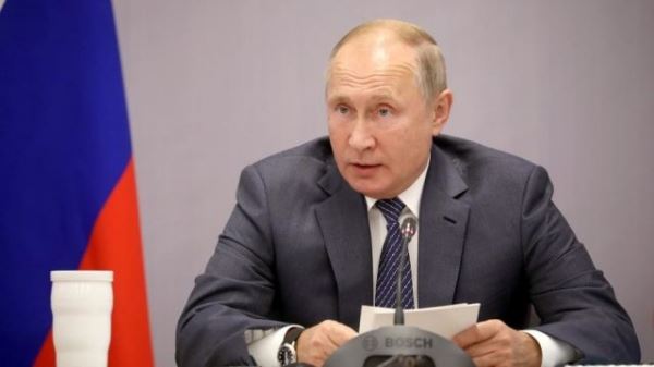 Путин признал ошибки при планировании импортозамещения в ОПК