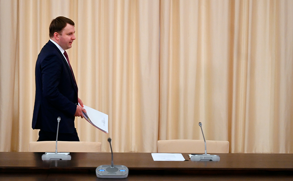 Орешкин отметил важность обратной связи для эффективной реализации нацпроектов