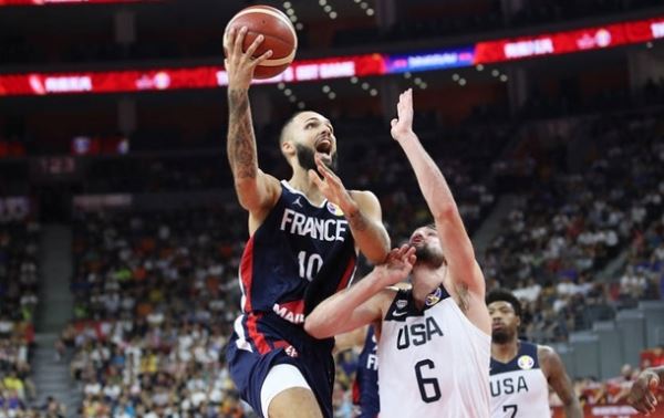 Сборная США сенсационно проиграла Франции в четвертьфинале ЧМ