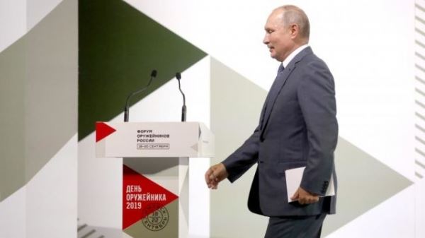 Разделяй и здравствуй: Путин призвал ОПК выходить на новые рынки