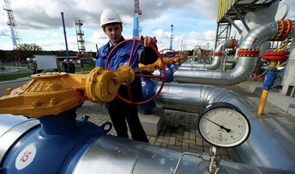 <br />
На Украине оценили шансы договориться по газу с Россией<br />
