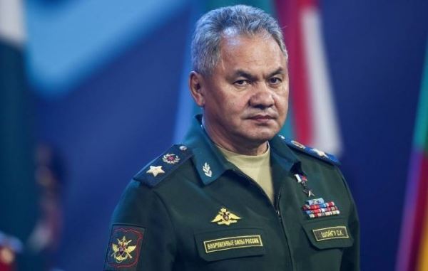 Министры обороны России и Казахстана обсудили вопросы военного сотрудничества