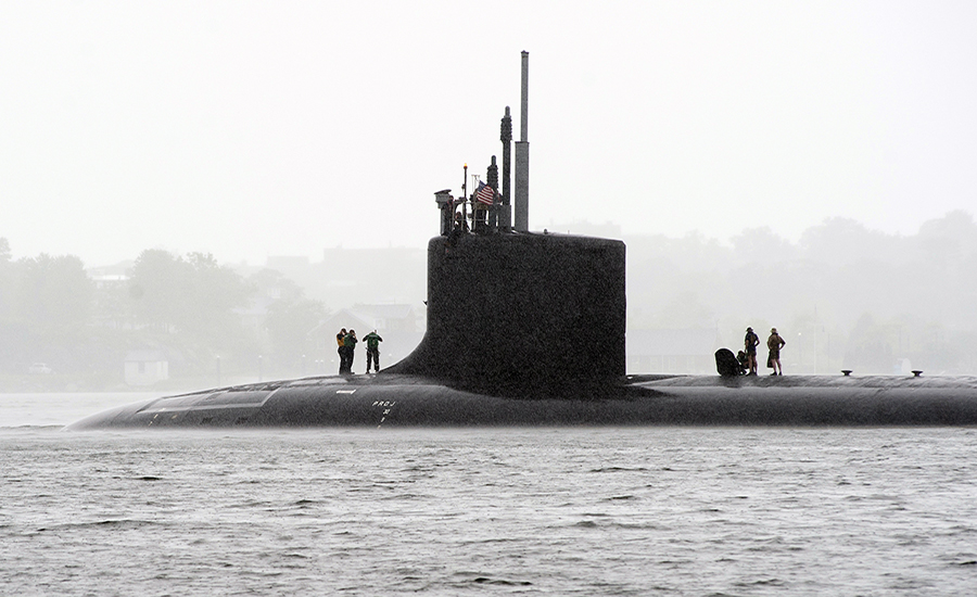 NI назвал способные отразить ядерный удар США российские подлодки