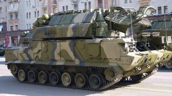 Контракт на поставку ЗРК подтверждает ставку Минобороны РФ на сверхсовременное оружие