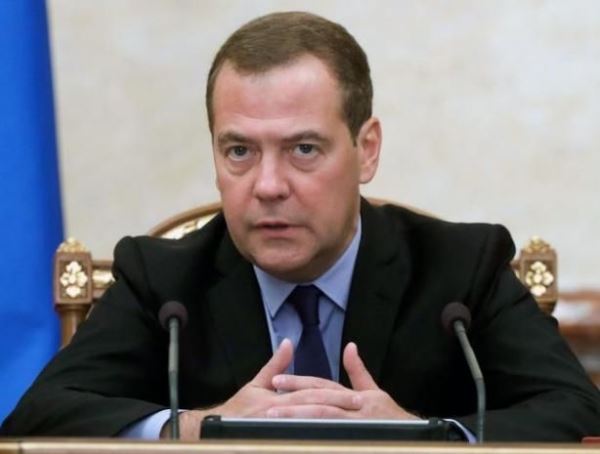 Россия занимает лидирующие позиции на мировом оружейном рынке - Медведев