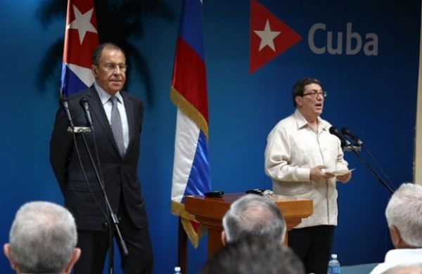 <br />
Россия и Куба согласовали совместные промышленные проекты<br />
