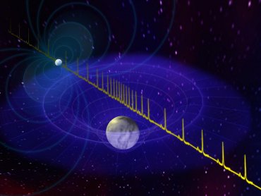 Обнаружена самая массивная нейтронная звезда