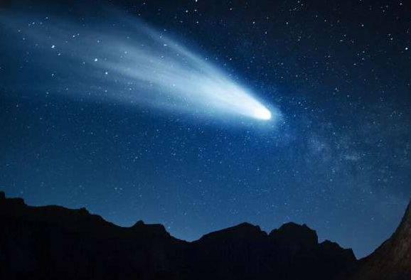 Комета, обнаруженная учеными, может изменить фундаментальное понимание эволюции кометы